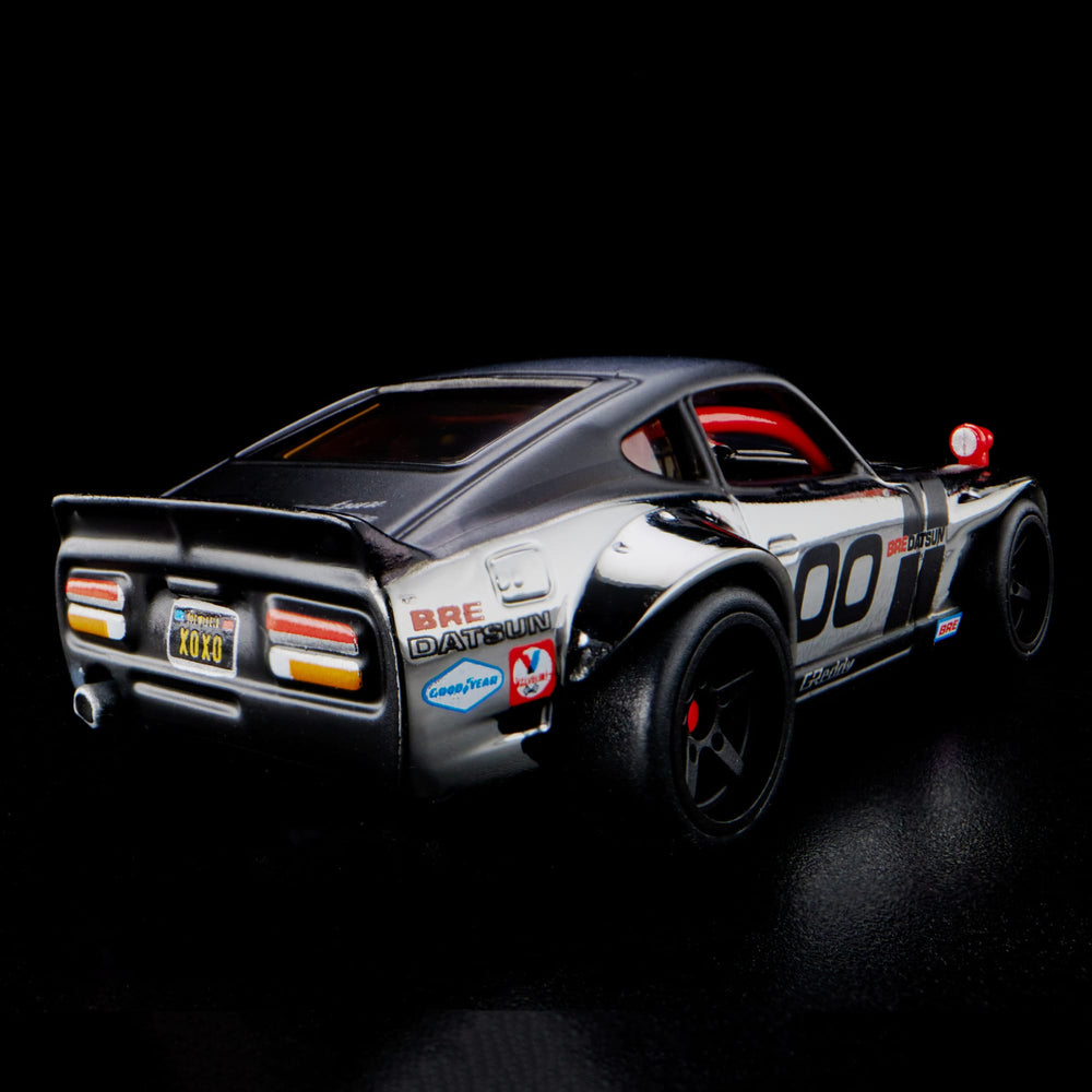 RLC Exclusive Custom 72 Datsun 240Z Mattel Creations rlc-exclusive-custom-72-datsun-240z-mattel-creations