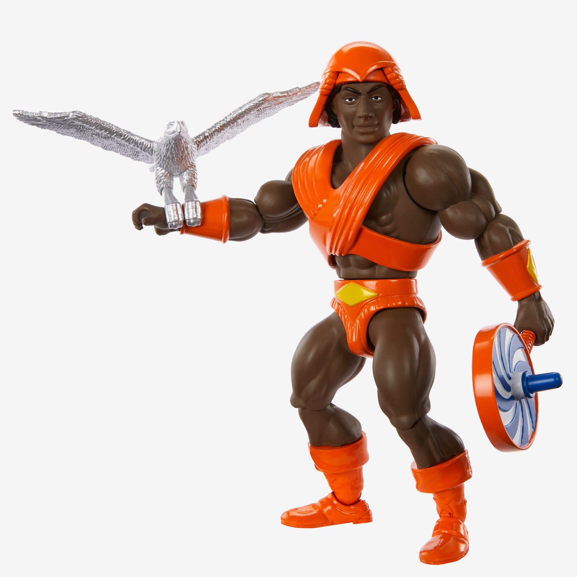 Masters of the Universe Origins HYPNO Sunman Action Figure 2023 In Masters of the Universe Origins HYPNO Sunman Action Figure 2023 In