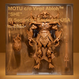 Virgil Abloh x MOTU Skele-God Collector Figure