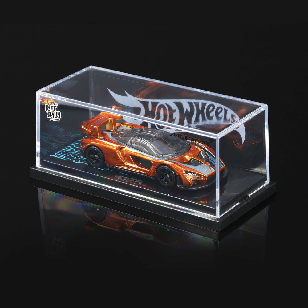 Hot Wheels Rift Rally Disc Hot Wheels Rift Rally – Collectors Edition – Mattel Creations