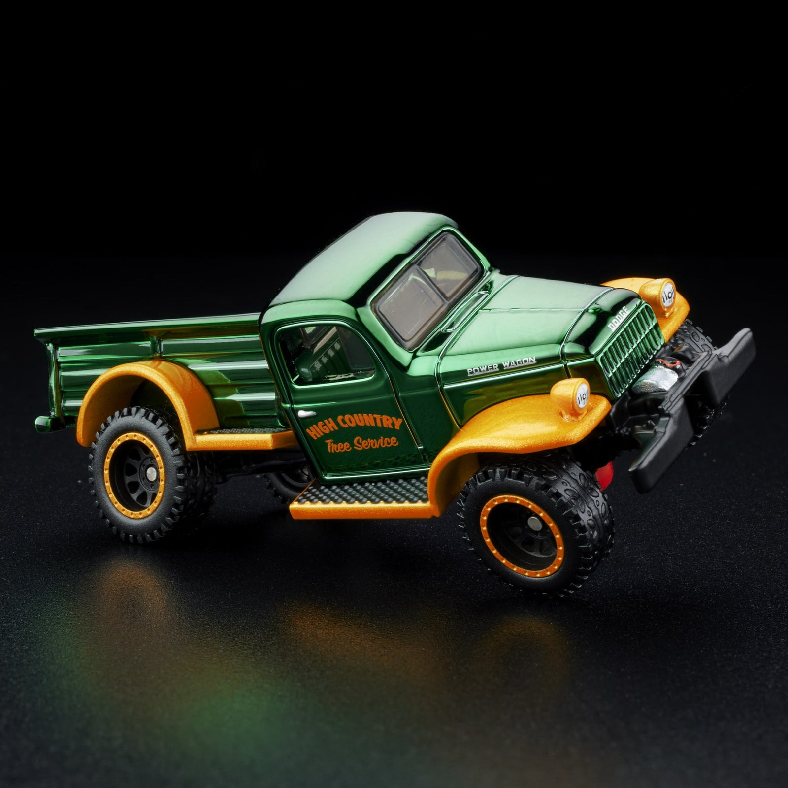 RLC Exclusive Holiday 1952 Dodge Power-Wagon