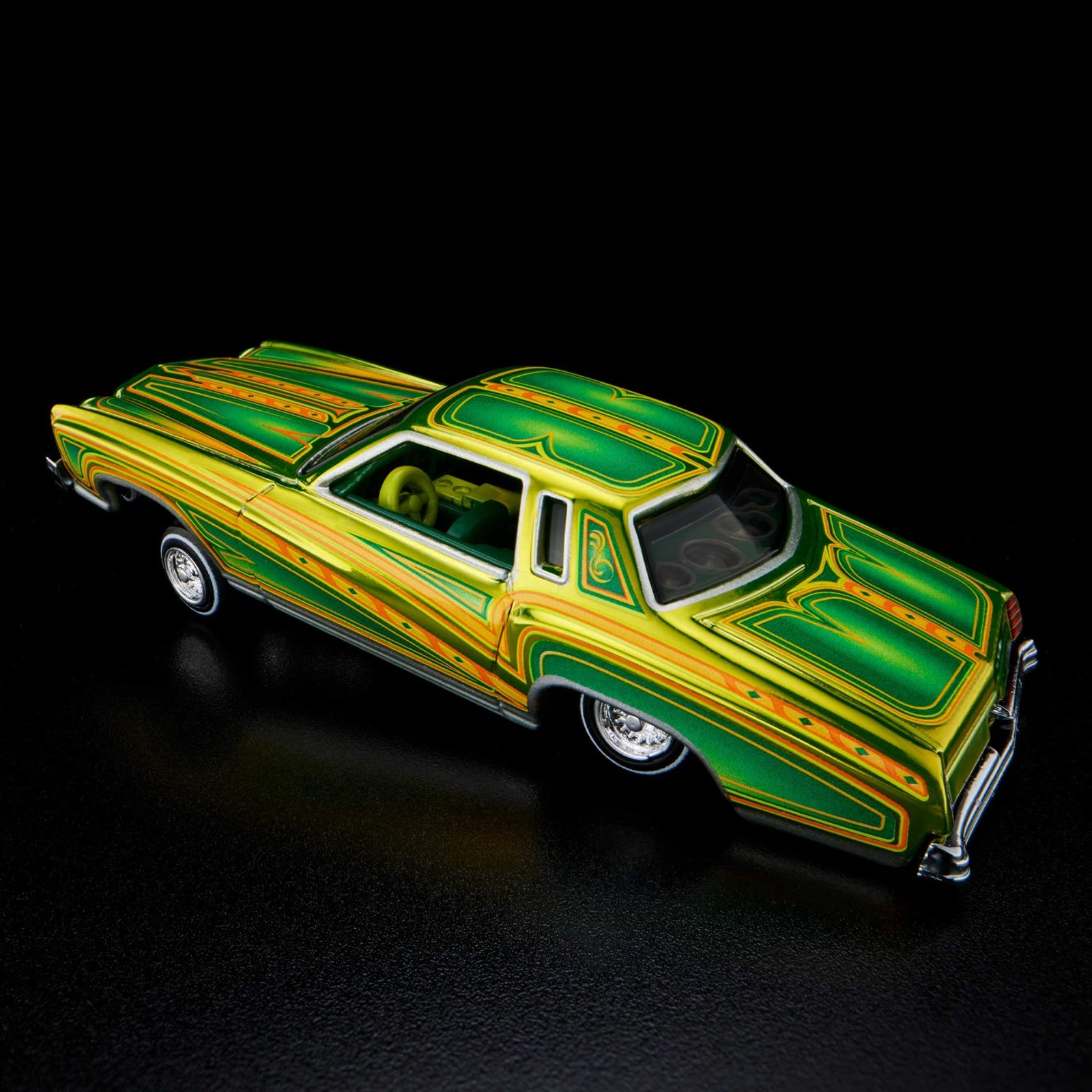RLC Exclusive 1975 Chevrolet Monte Carlo Lowrider