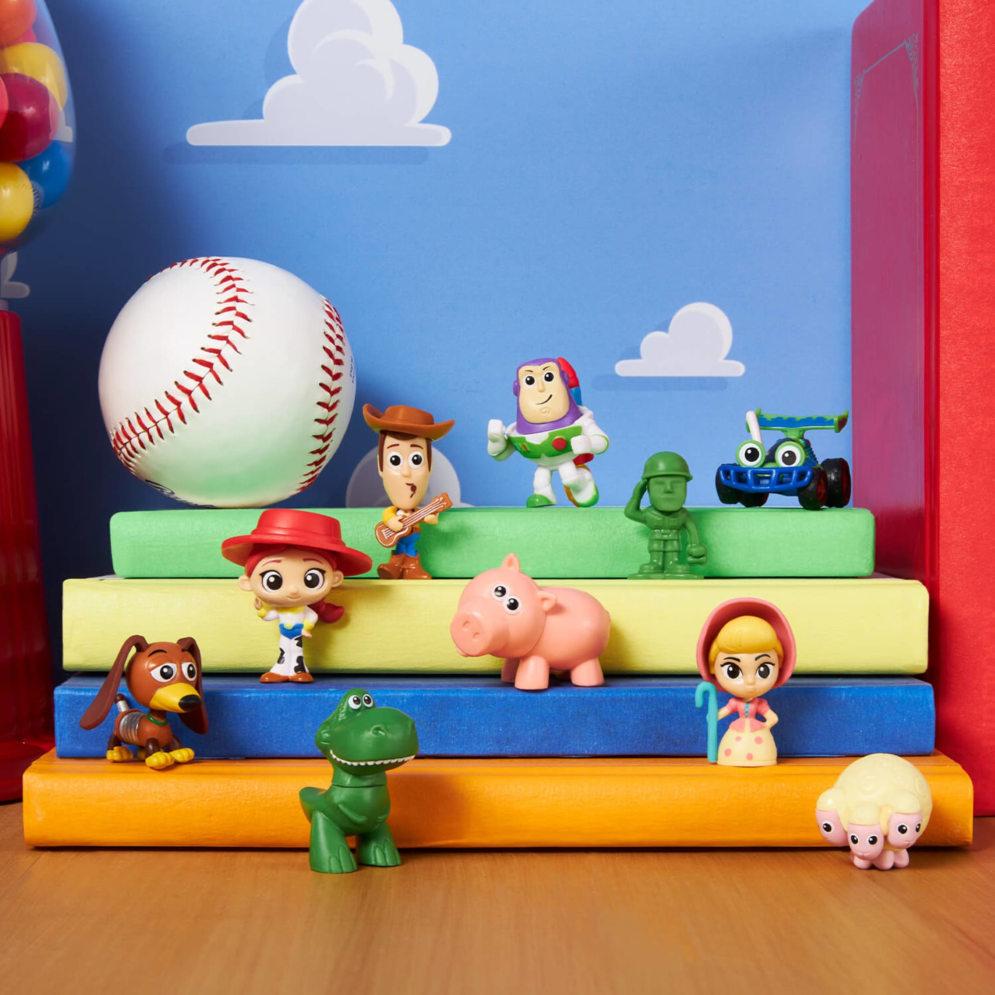 Disney And Pixar Toy Story Mini Figures 24 Pack Archive Selections disney-and-pixar-toy-story-mini-figures-24-pack-archive-selections