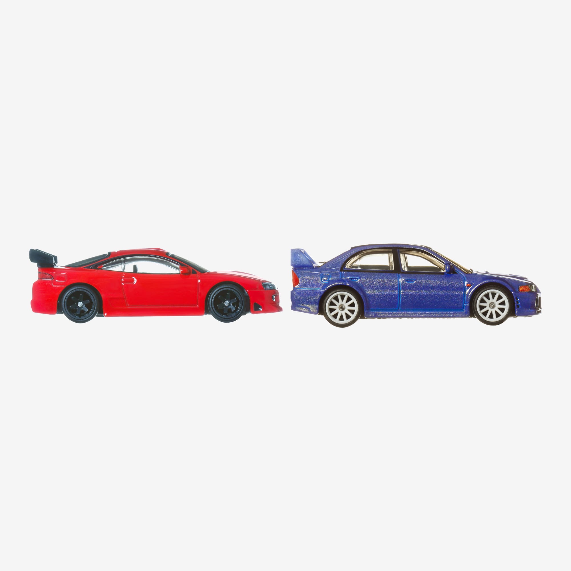 The Hot Wheels® Premium Car Culture 2-pack was designed for the