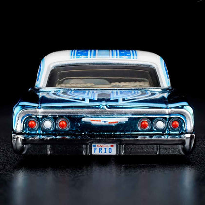 RLC Exclusive Holiday ’64 Impala