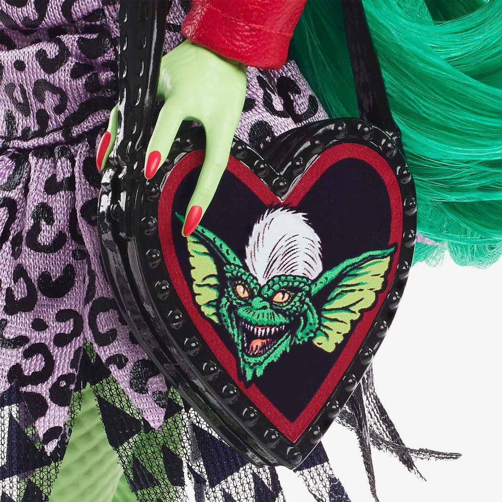 Monster High Skullector Greta Gremlin Doll