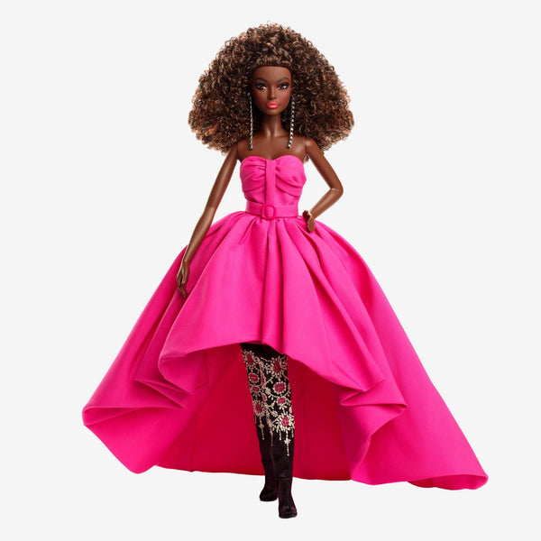 Barbie Pink Collection Doll 4 | Mattel Creations