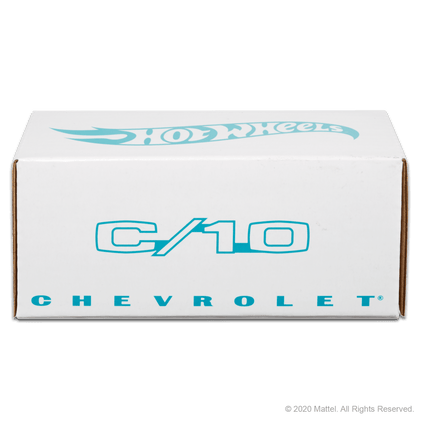 RLC Exclusive 1969 Chevy C-10