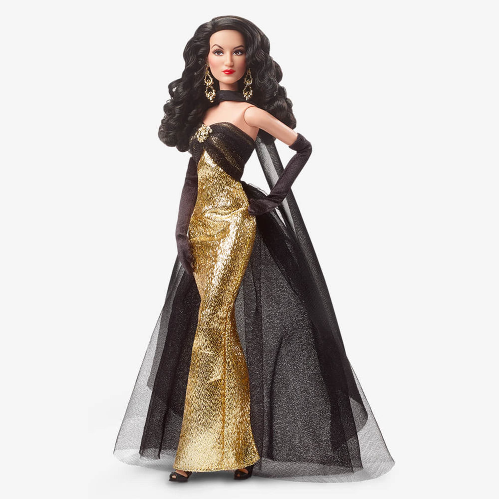 María Félix BARBIE Tribute Collection Doll