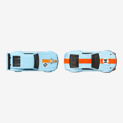 Hot Wheels Premium Car Culture, Set of 2