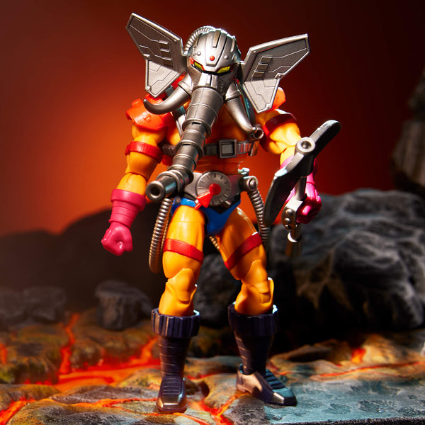 新品　Masterverse Snout Spout 2024年限定　フィギュア MOTU Masterverse Snout Spout Figure ï Mattel Creations