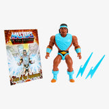 Masters of the Universe Origins Bolt-Man Action Figure