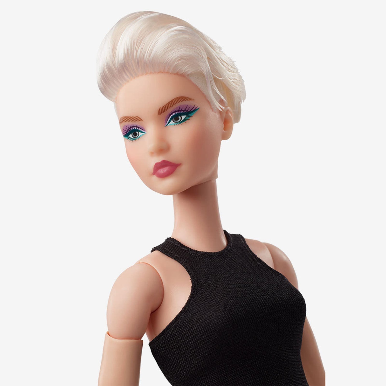 Barbie Looks Doll (Original, Blonde Pixie Cut)