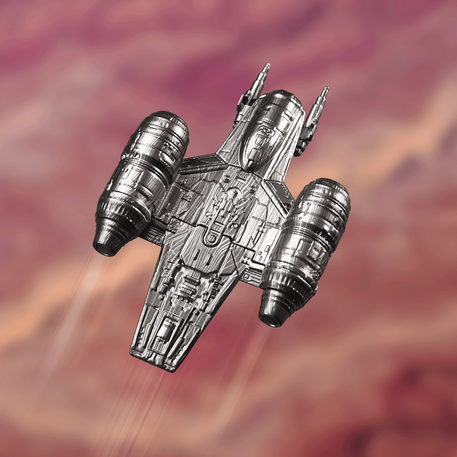 Hot Wheels Star Wars Razor Crest Starship