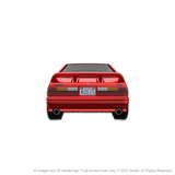 RLC Exclusive 1993 Ford Mustang Cobra R