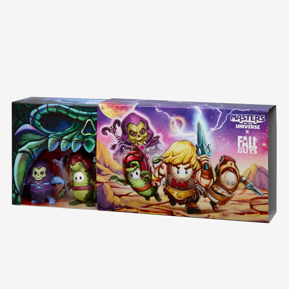 Fall Guys x Masters of the Universe 4-Pack