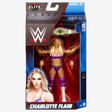 WWE Charlotte Flair Elite Collection Action Figure