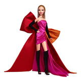 Barbie Styled by Design Doll 1