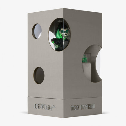 Off-White™ c/o Monster High Symphanee Midnight Doll