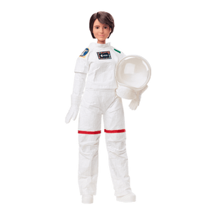 Samantha Cristoforetti Barbie Doll