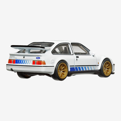 Hot Wheels Premium Car Culture Canyon Warriors – Ford Sierra RS Cosworth