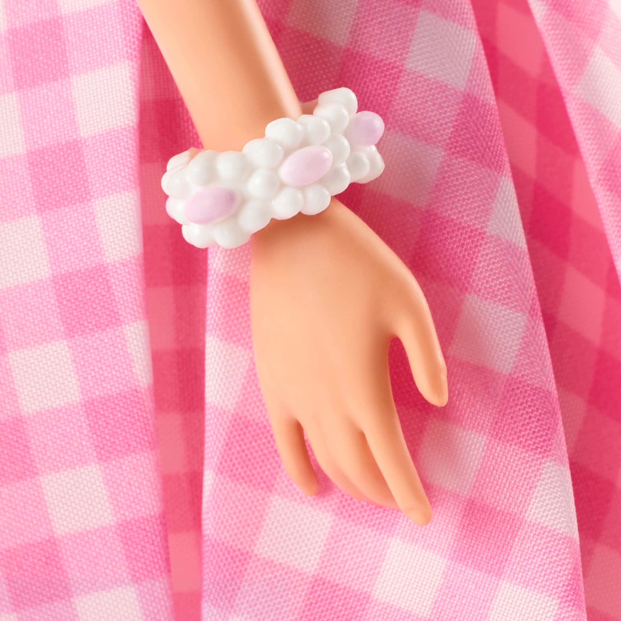 Barbie in Pink Gingham Dress – Barbie The Movie