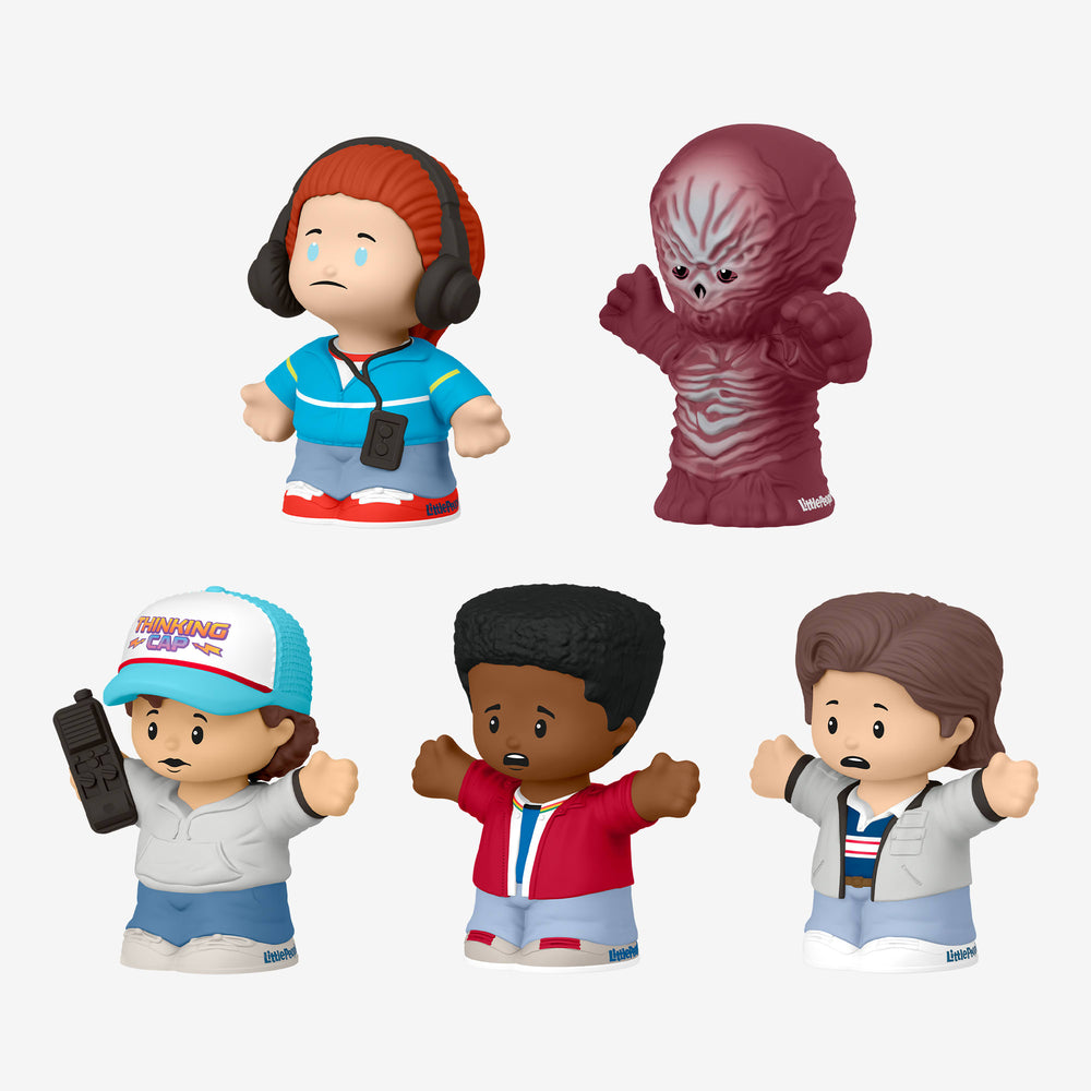 Little People Collector Max’s Song Stranger Things Special Edition Figure Set