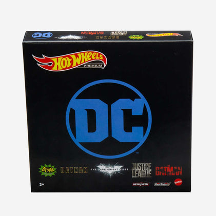 Hot Wheels Premium Batman™ Bundle