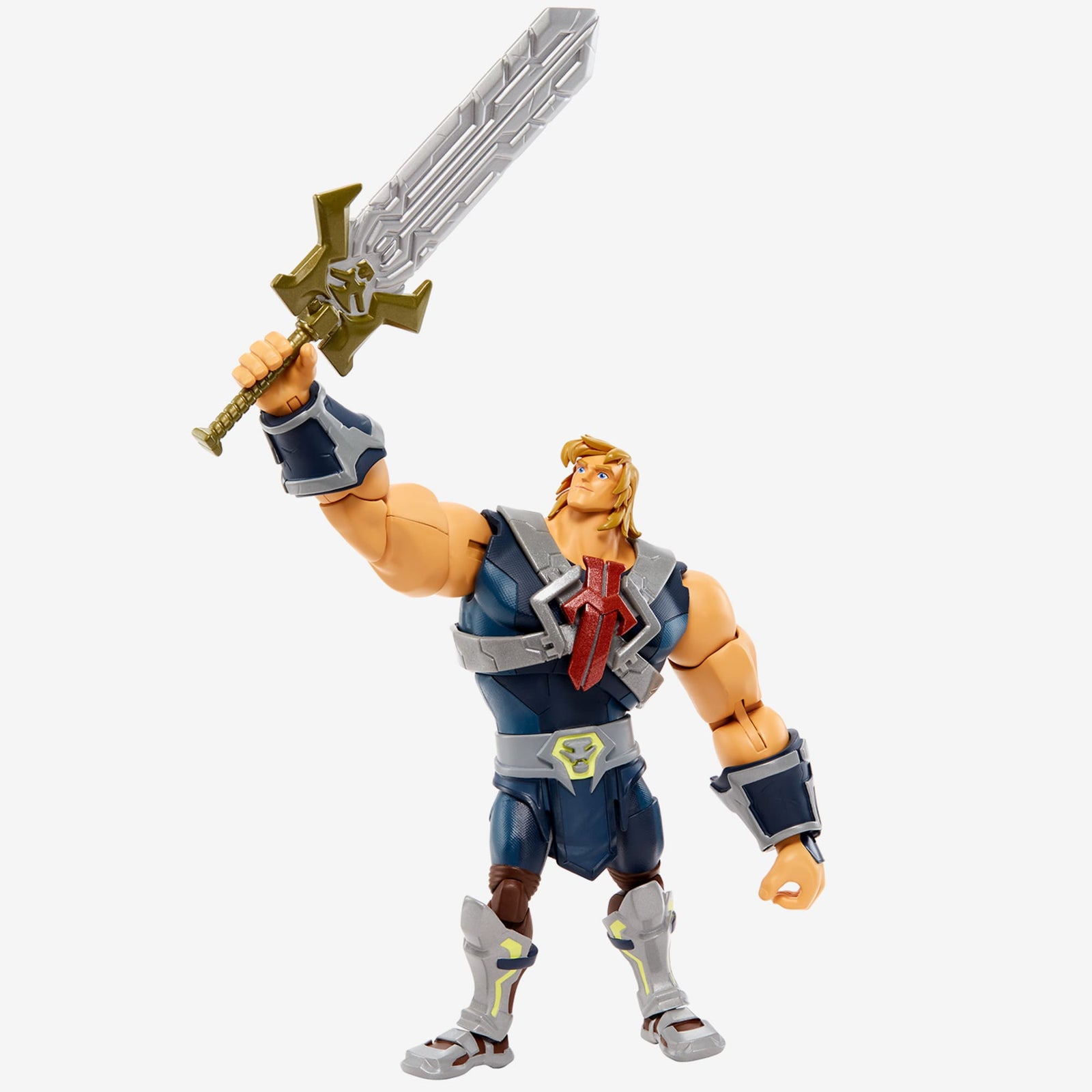 Masters of the Universe Masterverse He-Man Action Figure