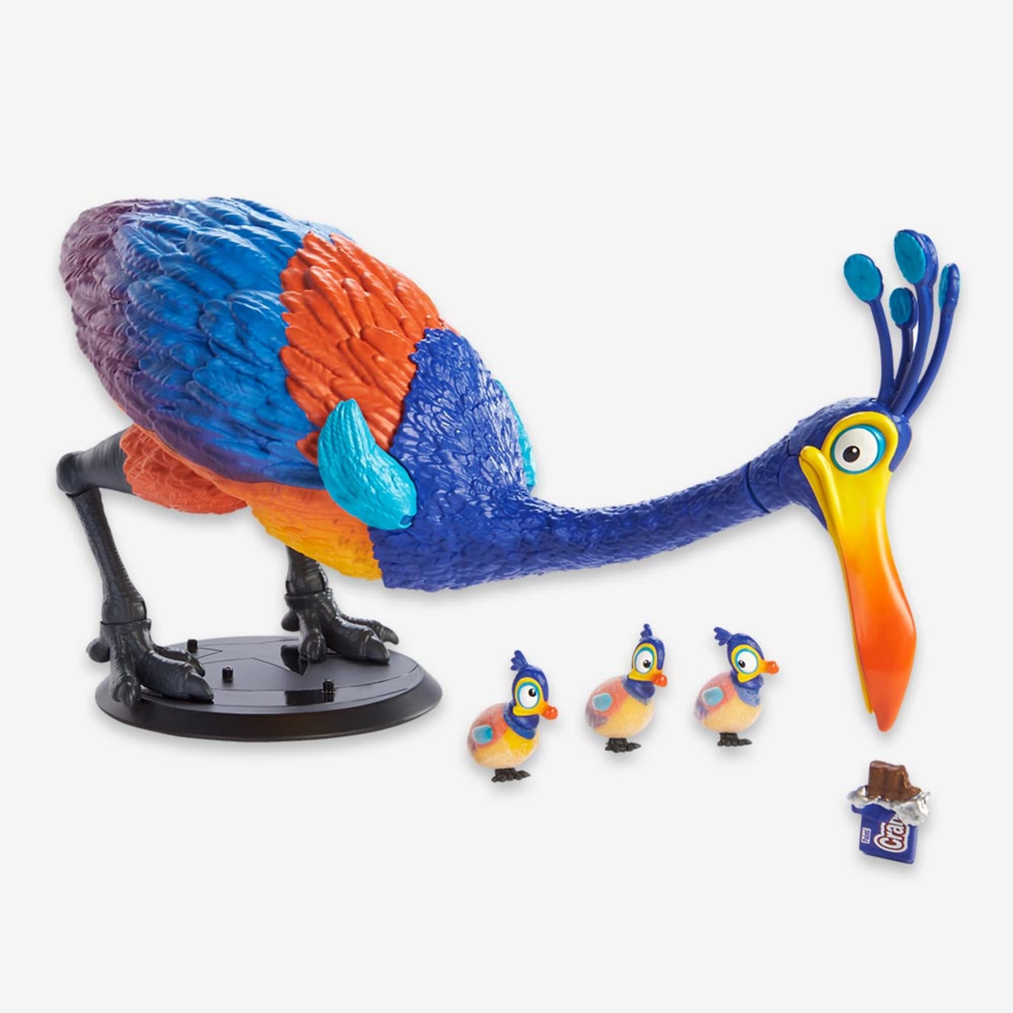 Kevin Figure Pixar Spotlight Series Kevin Figure – Mattel Creations