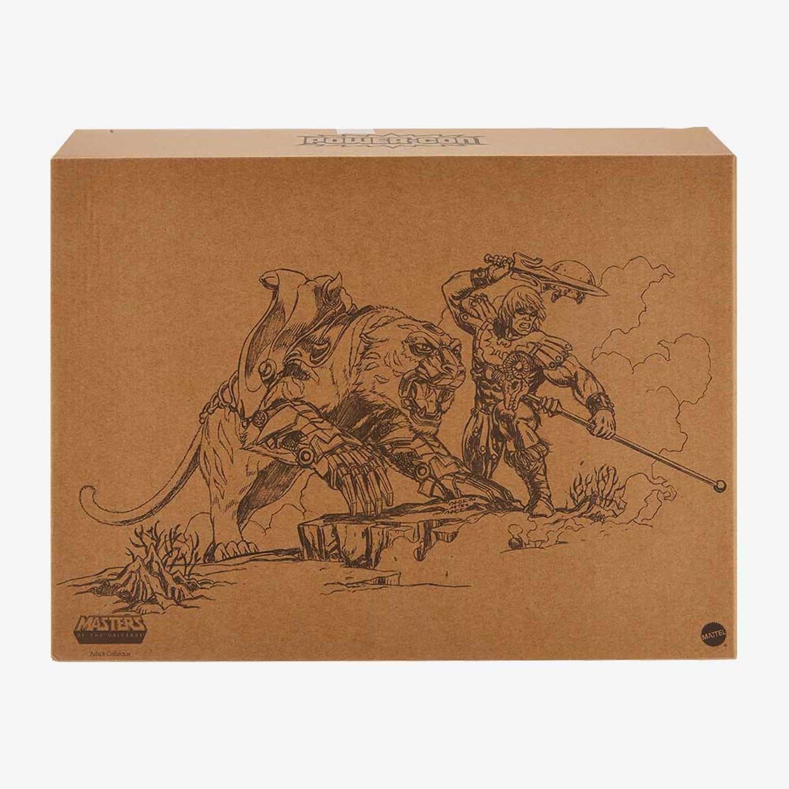 Masters of the Universe Origins Faker and Dupli-Cat Action Figures