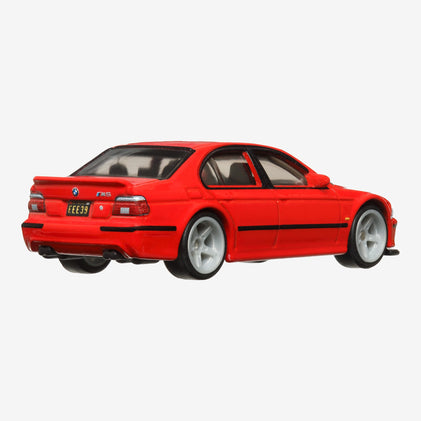Hot Wheels Car Culture Circuit Legends Vehicles BMW E39 M5