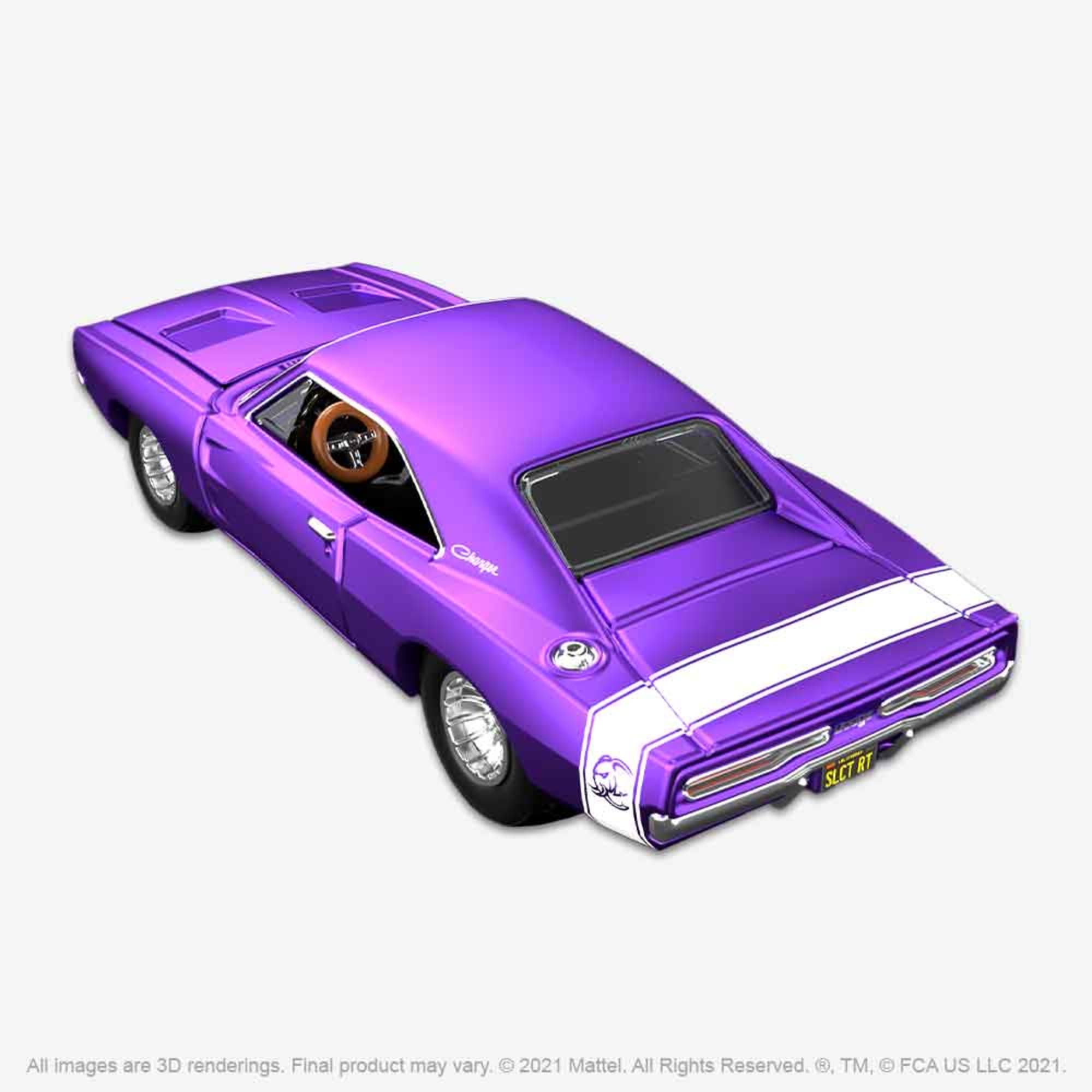 RLC sELECTIONs 1969 Dodge Charger R/T