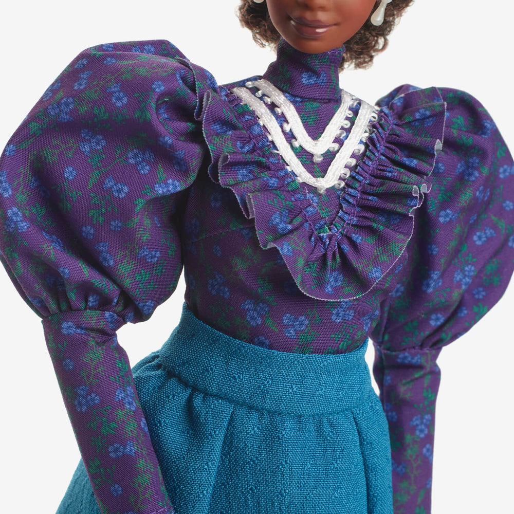 Inspiring Women Madam C.J. Walker Barbie Doll