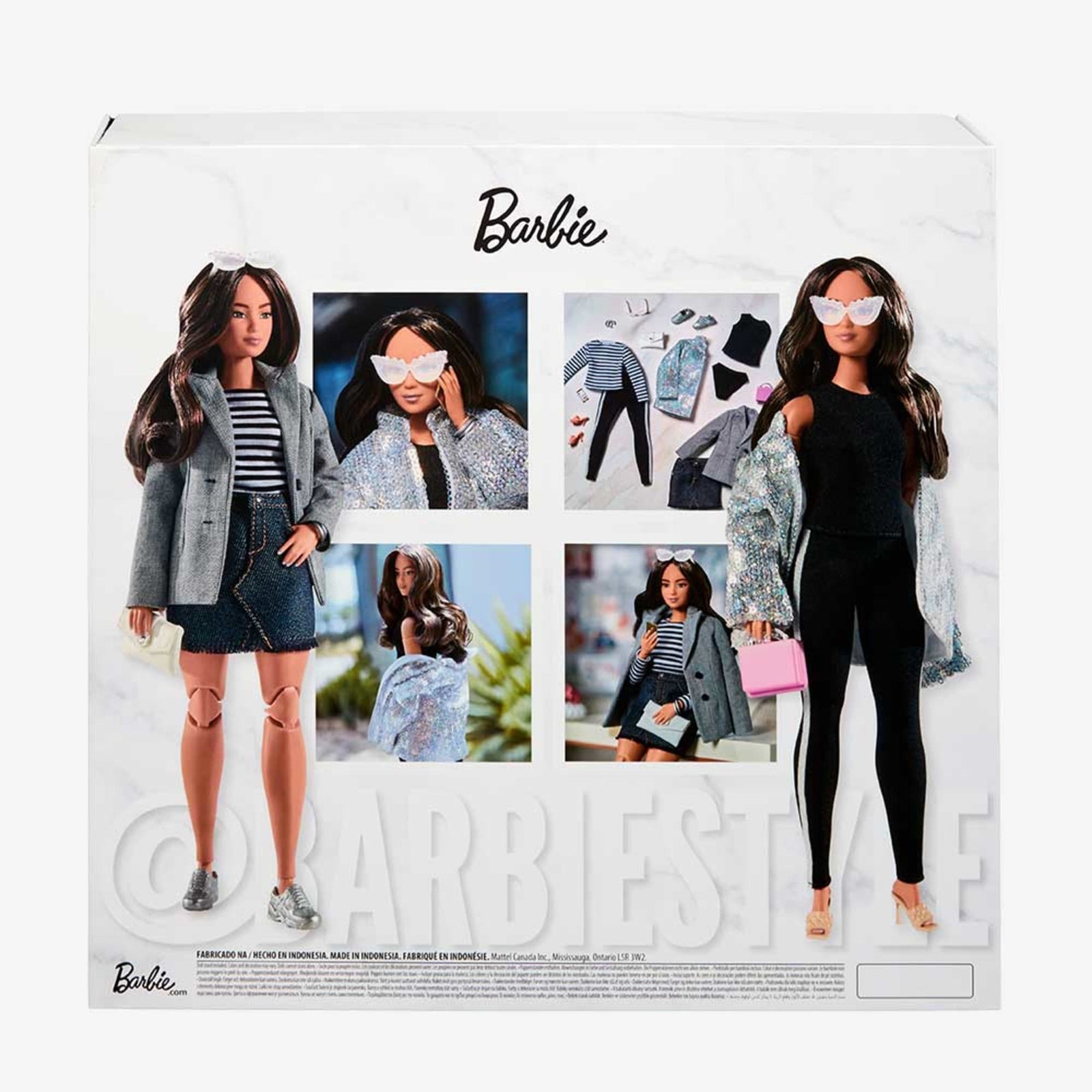 Barbie @BarbieStyle Doll 3