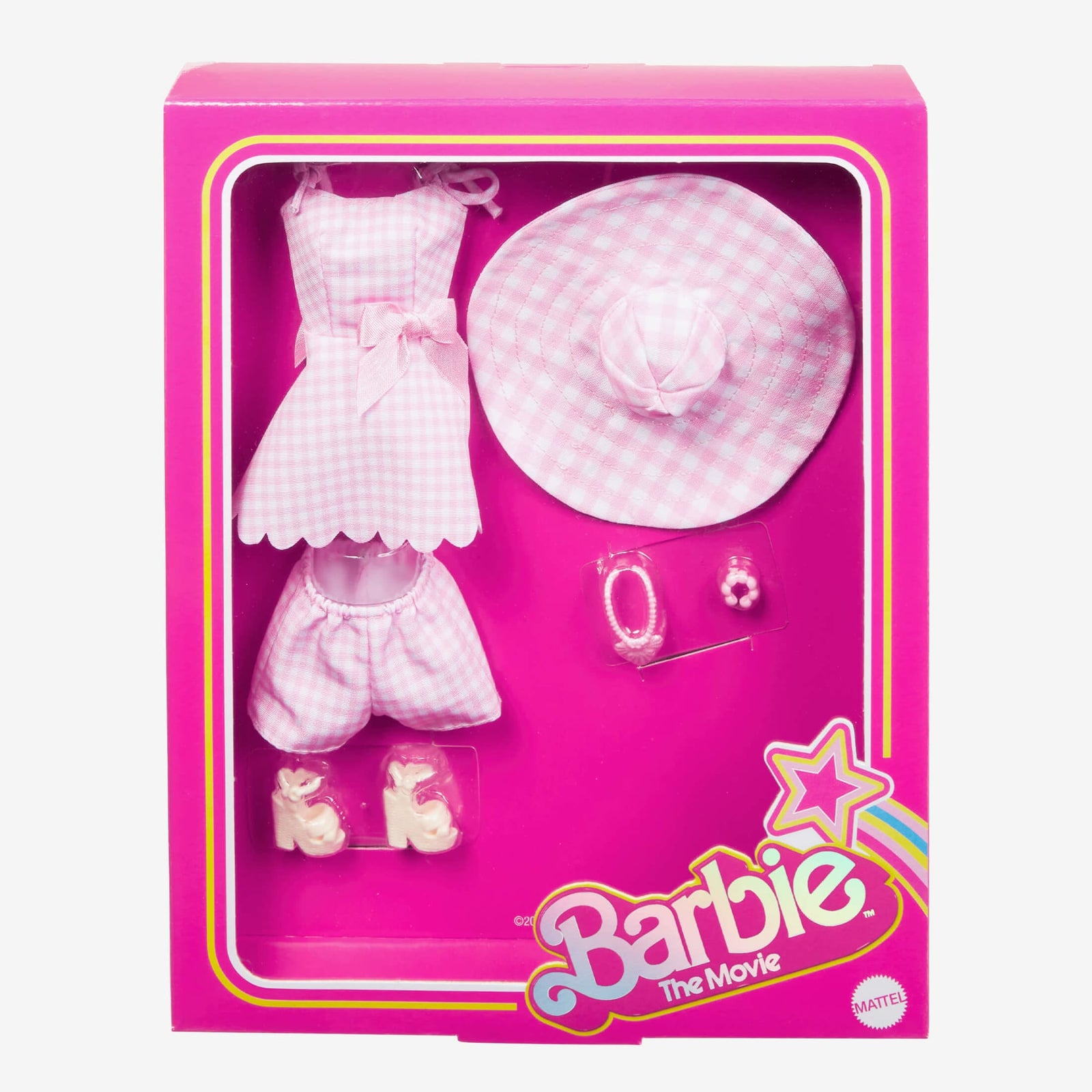 Barbie The Movie Fashion Pack