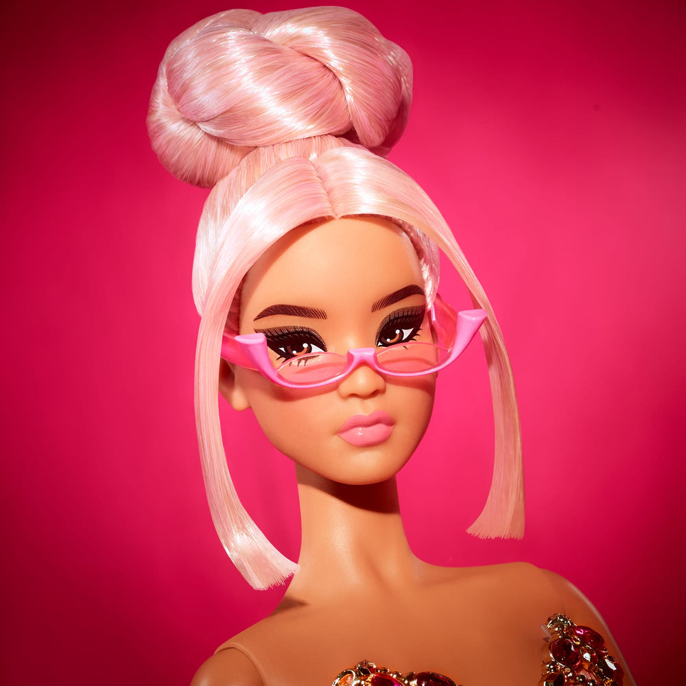 Pink Collection Doll 3 - poupée Barbie Signature Pink Collection Doll 3 - poupée Barbie Signature
