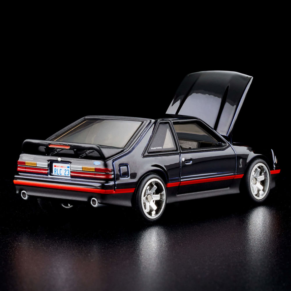 Cobra R Model Kit 2023 RLC Membership ’93 Ford Cobra R – Mattel Creations