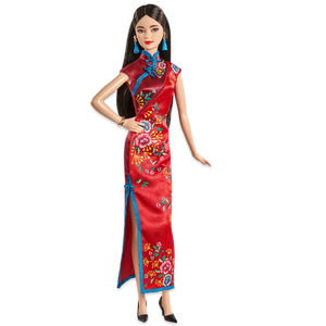 Barbie Lunar New Year Doll
