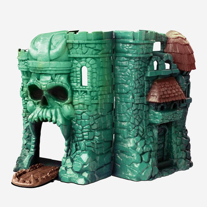 Masters of the Universe Origins Castle Grayskull Playset