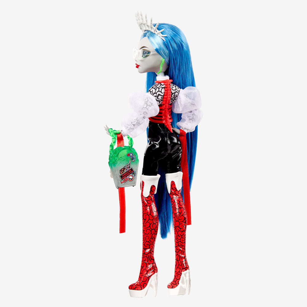 Monster High Collectors Ghouluxe Ghoulia Yelps Doll