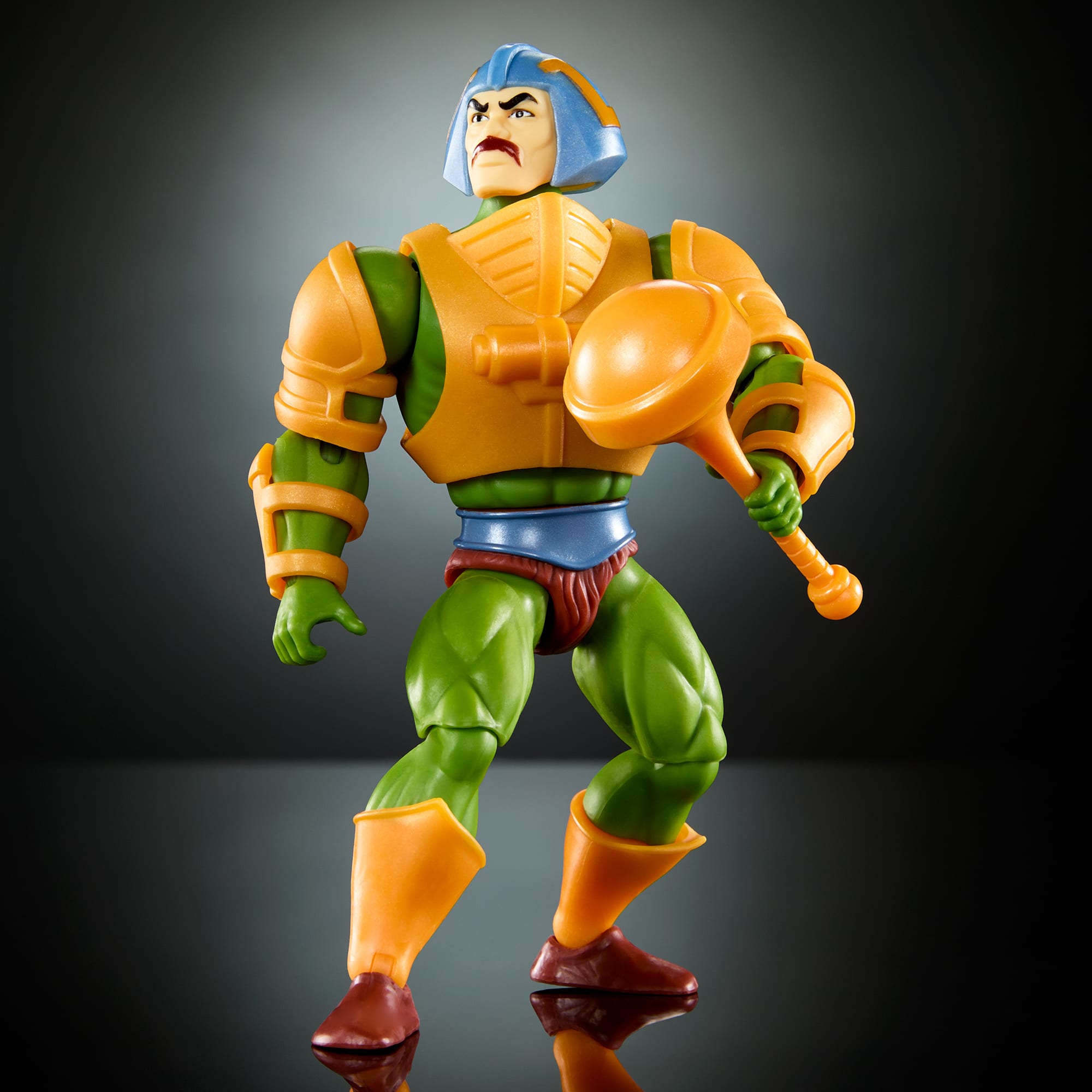 Masters of the Universe Origins Cartoon Collection Man-At-Arms Action Figure
