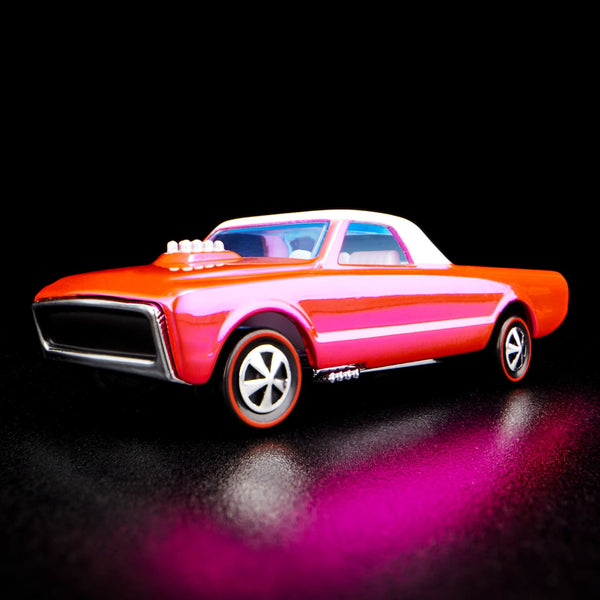 ★ CUSTOM FLEETSIDE ★ ホットウィール★RLC★フリートサイド Hot Wheels RLC Custom Fleetside – Mattel Creations