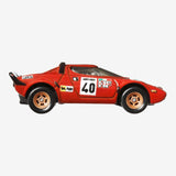 Hot Wheels Premium Car Culture Spettacolare – Lancia Stratos