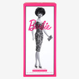 1961 Brownette Bubble Cut Barbie Doll Reproduction