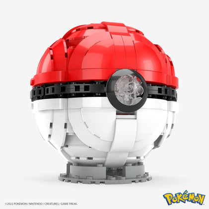 MEGA Pokemon Jumbo Poke Ball
