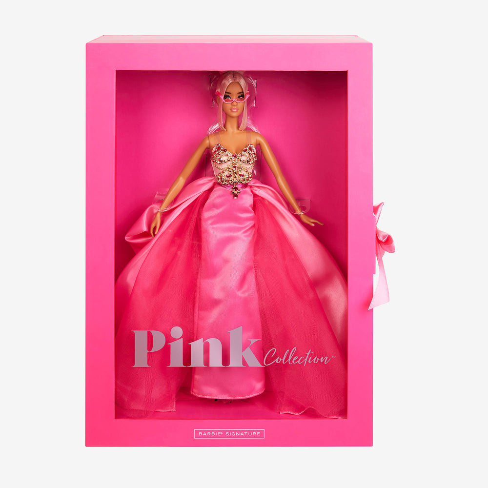 Acheter Barbie Pink Collection Mattel GTJ76 Acheter Barbie Pink Collection Mattel GTJ76