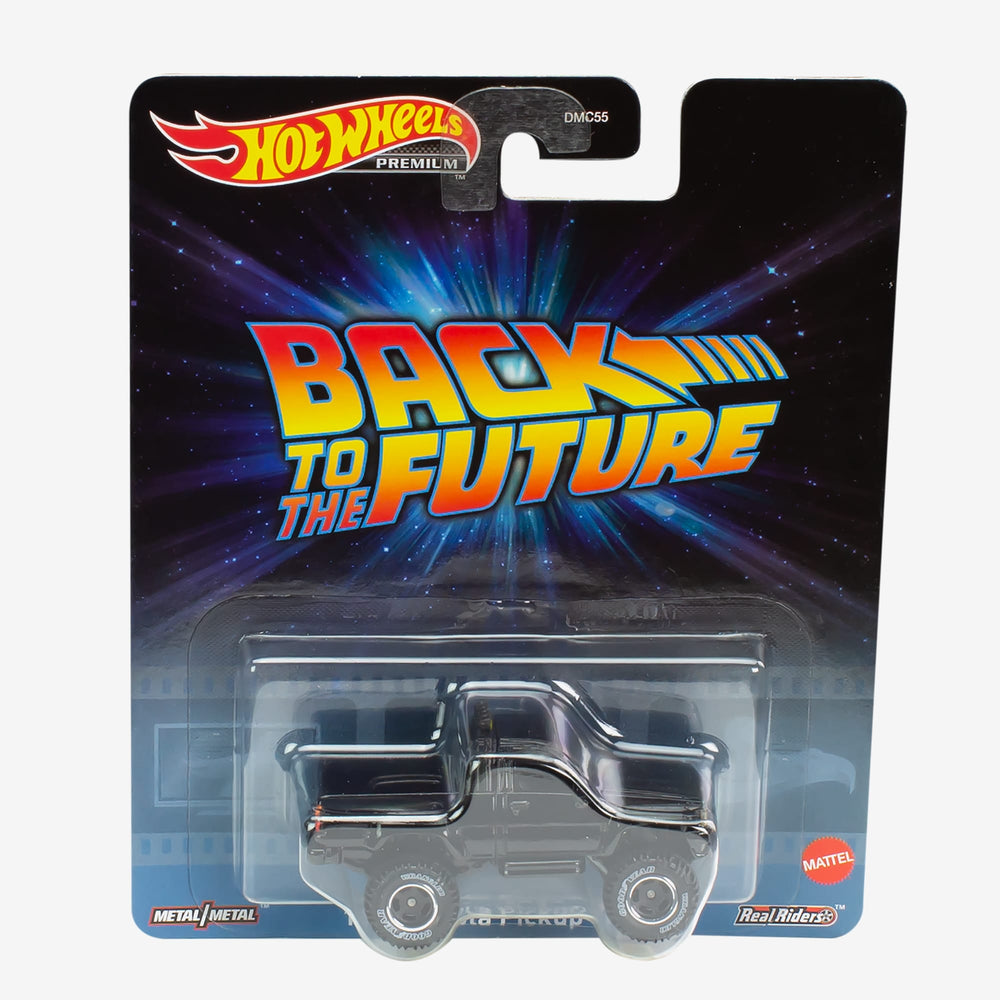 Hot Wheels® Retro Entertainment Back to the Future 1987 Toyota Pickup Truck