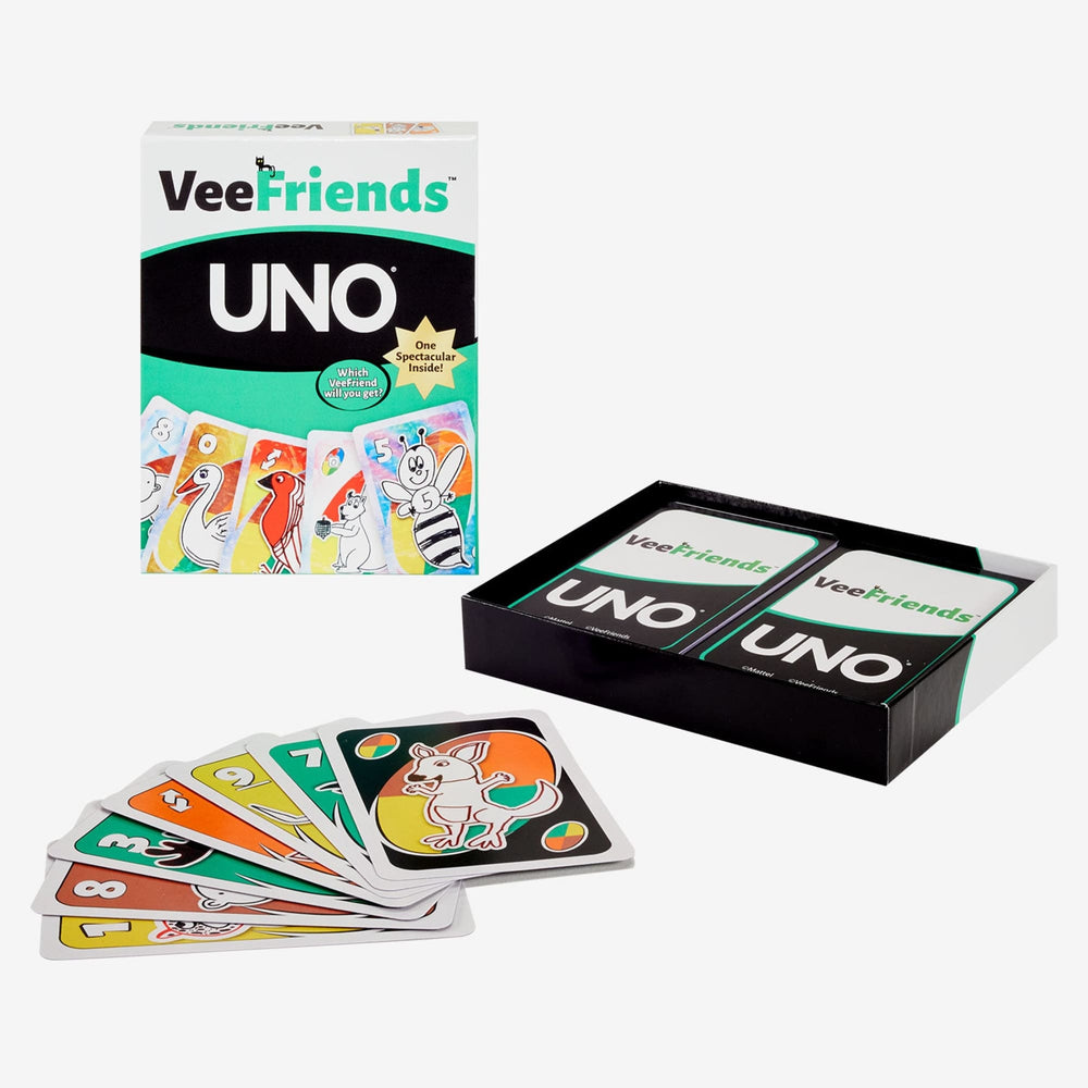VeeFriends UNO Card Game
