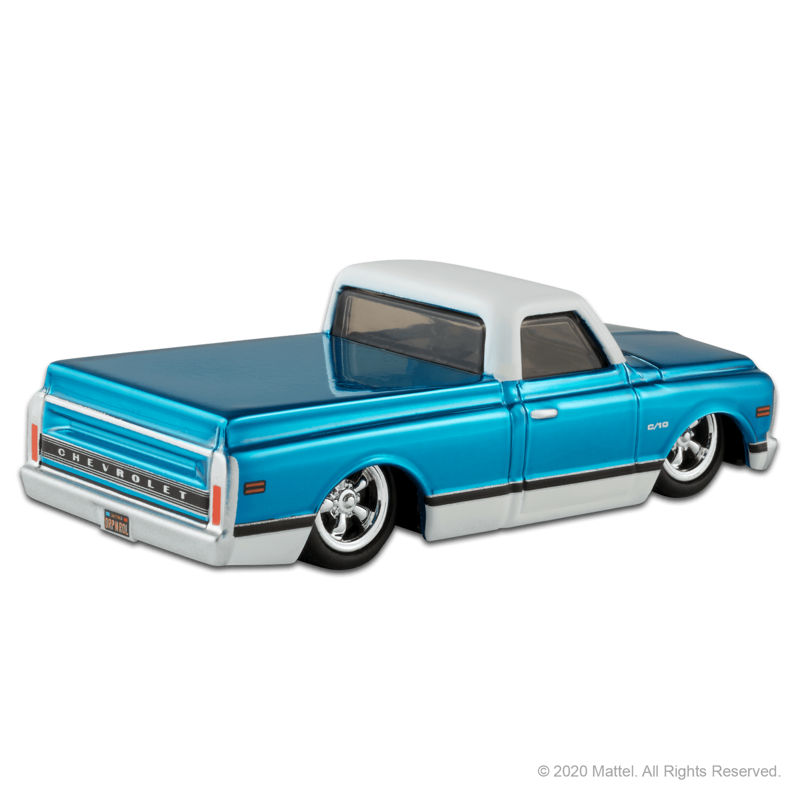 RLC Exclusive 1969 Chevy C-10